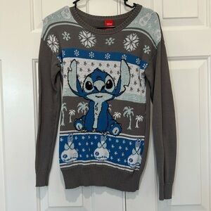Stitch Christmas Sweater